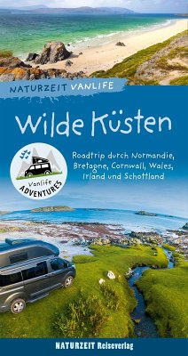 Cover Naturzeit Vanlife: Wilde Küsten