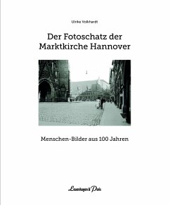 Cover Der Fotoschatz der Marktkirche Hannover