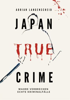 Cover Japan True Crime