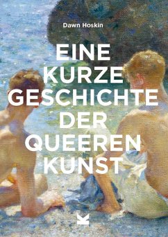 Cover Eine kurze Geschichte der queeren Kunst