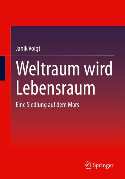 Weltraum wird Lebensraum