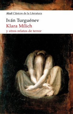 Cover Klara Mílich y otros relatos de terror (eBook, ePUB)