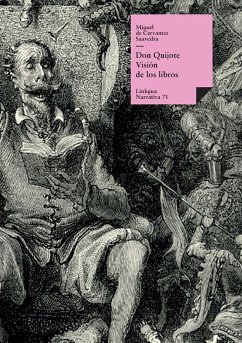 Cover Don Quijote