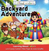 Little Leaders Backyard Adventure