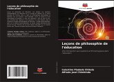 Leçons de philosophie de l'éducation Leçons de philosophie de l'éducation