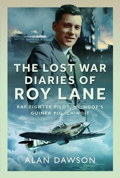 Cover The Lost War Diaries of Roy Lane
