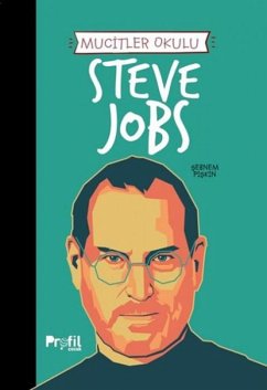 Cover Steve Jobs - Mucitler Okulu