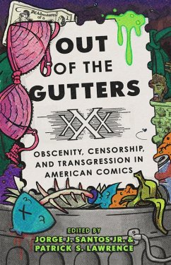 Cover Out of the Gutters