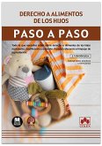 Derecho a alimentos de los hijos. Paso a paso Derecho a alimentos de los hijos. Paso a paso