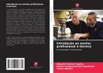 Introdução ao ensino profissional e técnico