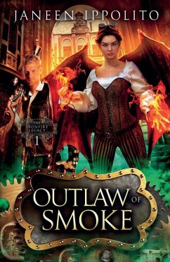 Cover Outlaw of Smoke