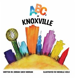 Cover ABCs of Knoxville