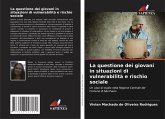 La questione dei giovani in situazioni di vulnerabilità e rischio sociale La questione dei giovani in situazioni di vulnerabilità e rischio sociale