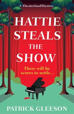 Cover Hattie Steals the Show (eBook, ePUB)