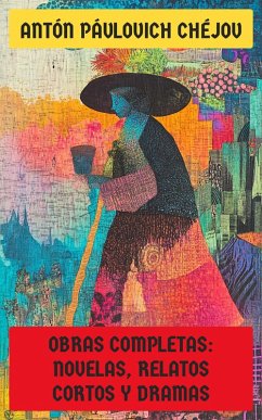 Cover Obras completas: Novelas, relatos cortos y dramas (eBook, ePUB)