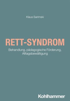Cover Rett-Syndrom (eBook, PDF)