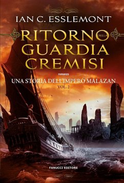 Cover Ritorno della guardia cremisi (eBook, ePUB)