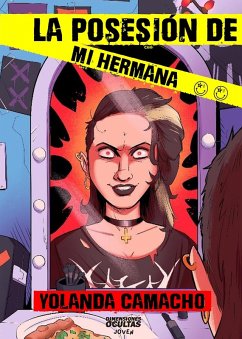 Cover LA POSESION DE MI HERMANA (eBook, ePUB)