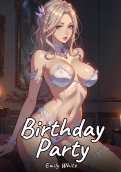 Cover Birthday Party (eBook, ePUB)