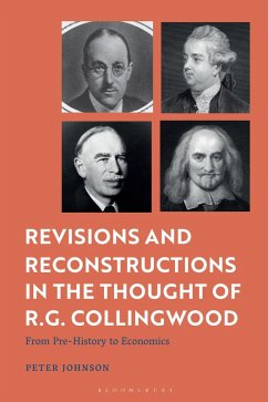 Cover Revisions and Reconstructions in the Thought of R.G. Collingwood