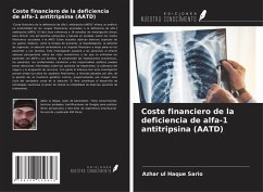 Coste financiero de la deficiencia de alfa-1 antitripsina (AATD) Cover Coste financiero de la deficiencia de alfa-1 antitripsina (AATD)