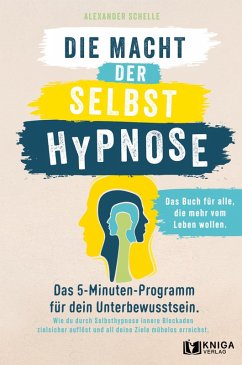 Cover Die Macht der Selbsthypnose