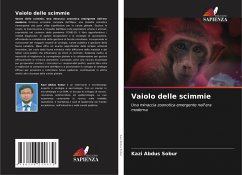 Cover Vaiolo delle scimmie