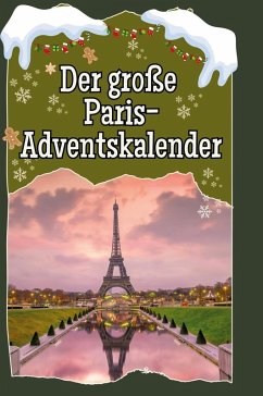 Cover Der große Paris-Adventskalender