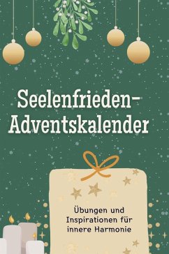 Cover Seelenfrieden-Adventskalender