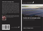Coste de la energía solar Coste de la energía solar