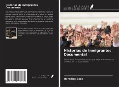 Cover Historias de inmigrantes Documental