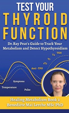 Test Your Thyroid Function - Lerche Msc, Benedicte Mai
