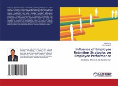 Influence of Employee Retention Strategies on Employee Performance - M, Haripriya;A, Ammupriya