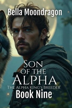 Cover Son of the Alpha