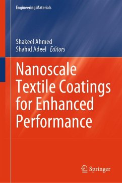 Cover Nanoscale Textile Coatings for Enhanced Performance (eBook, PDF)