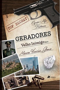 Cover Geradores (eBook, ePUB)