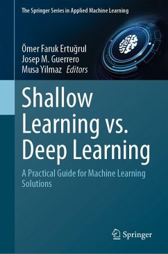 Cover Shallow Learning vs. Deep Learning (eBook, PDF)