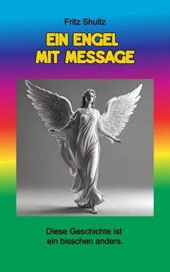 Cover Ein Engel mit Message (eBook, ePUB)