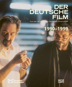 Der deutsche Film. Band 10: 1990-1999 (eBook, ePUB)