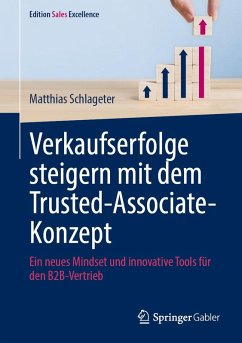 Cover Verkaufserfolge steigern mit dem Trusted-Associate-Konzept (eBook, PDF)