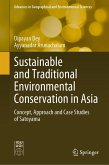 Sustainable and Traditional Environmental Conservation in Asia (eBook, PDF)