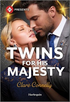 Cover Twins for His Majesty