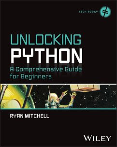 Unlocking Python - Mitchell, Ryan