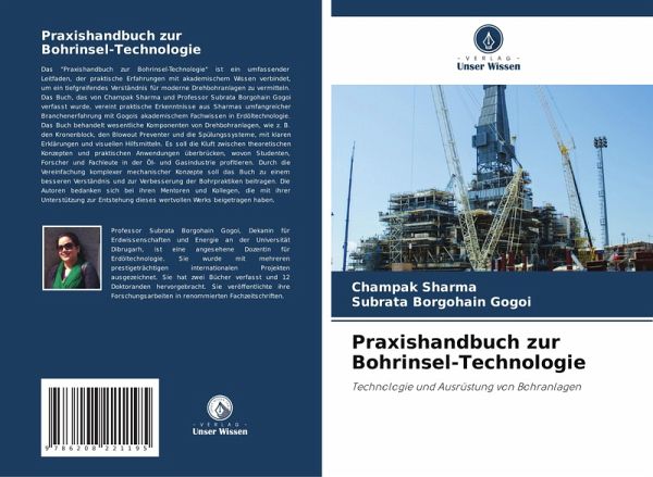 Praxishandbuch zur Bohrinsel-Technologie
