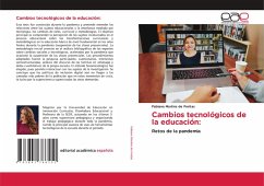 Cambios tecnológicos de la educación: