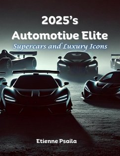 2025's Automotive Elite - Psaila, Etienne