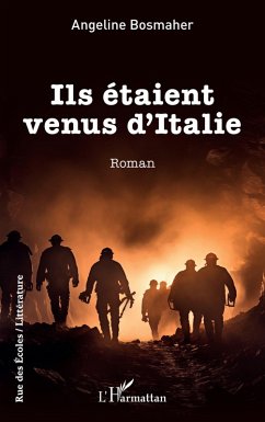 Cover Ils étaient venus d¿Italie