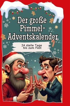 Cover Der große Pimmel-Adventskalender