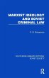 Marxist Ideology and Soviet Criminal Law - Bild 1