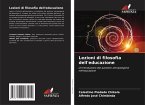 Lezioni di filosofia dell'educazione